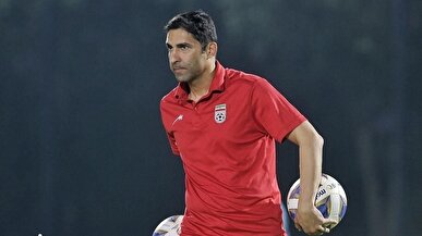 هاشمیان زودتر از پرسپولیسی‌ها در اردوی ترکیه