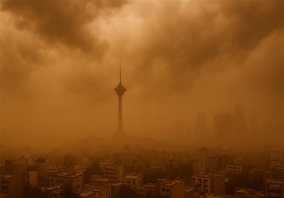 هواشناسی ایران۱۴۰۴/۴/۱۷؛ هشدار نارنجی تداوم آلودگی هوا در ۲۱ استان