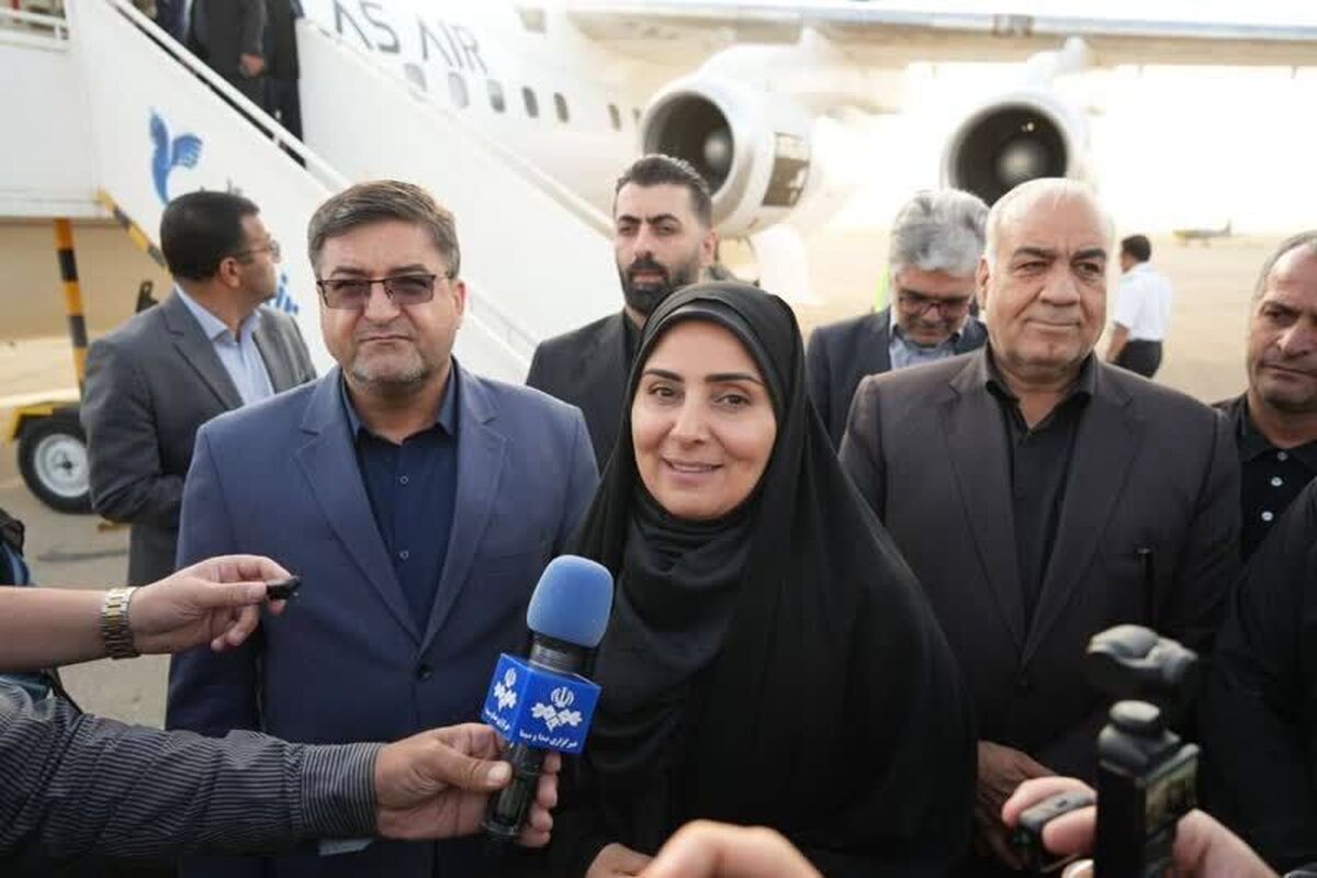 وزیر راه: ریلگذاری راهآهن شهرکرد-سفیددشت- آغاز میشود