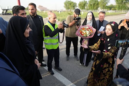 وزیر راه و شهرسازی وارد چهارمحال و بختیاری شد