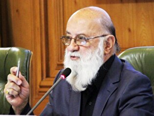 گرد و خاک موجود در تهرانی ناشی از خشکسالی است