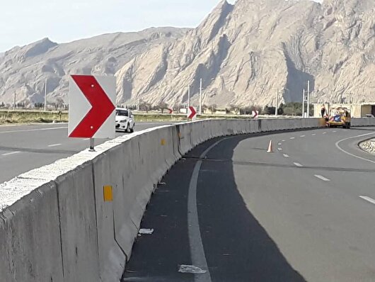 ایمن‌سازی ۲۴ نقطه حادثه‌خیز در آذربایجان غربی انجام شد