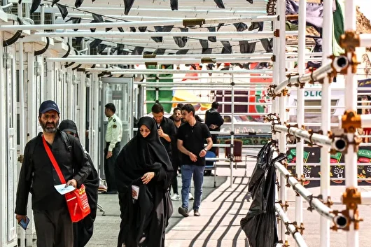 تردد زائران از مرز مهران به ۱۶۰ هزار نفر رسید