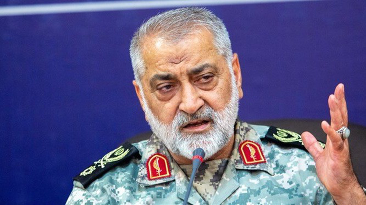 سردار شکارچی: آمریکا مسئول اصلی تجاوز به ایران است