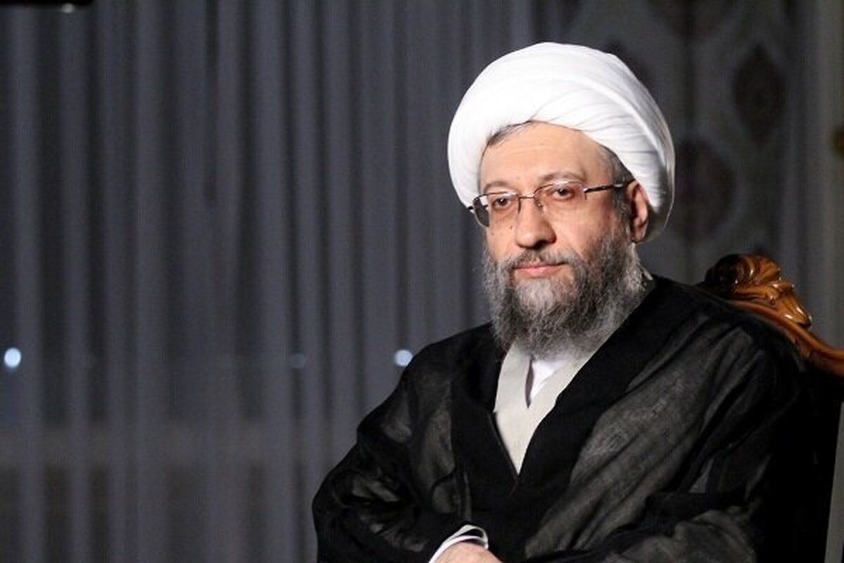 تسلیت آملیلاریجانی در پی درگذشت حجتالاسلام حجتی