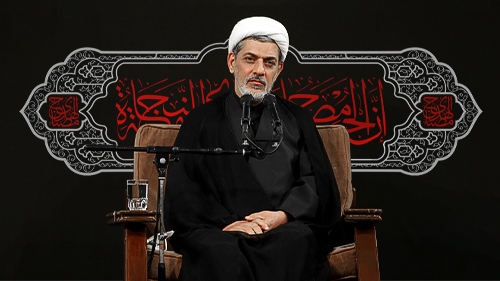رفیعی: امید آفرینی امام حسین علیه السلام در روز عاشورا درس دارد + فیلم