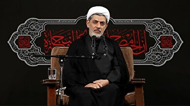 رفیعی: امید آفرینی امام حسین علیه السلام در روز عاشورا درس دارد + فیلم