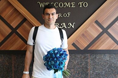 بازیکن مدنظر استقلال وارد تهران شد
