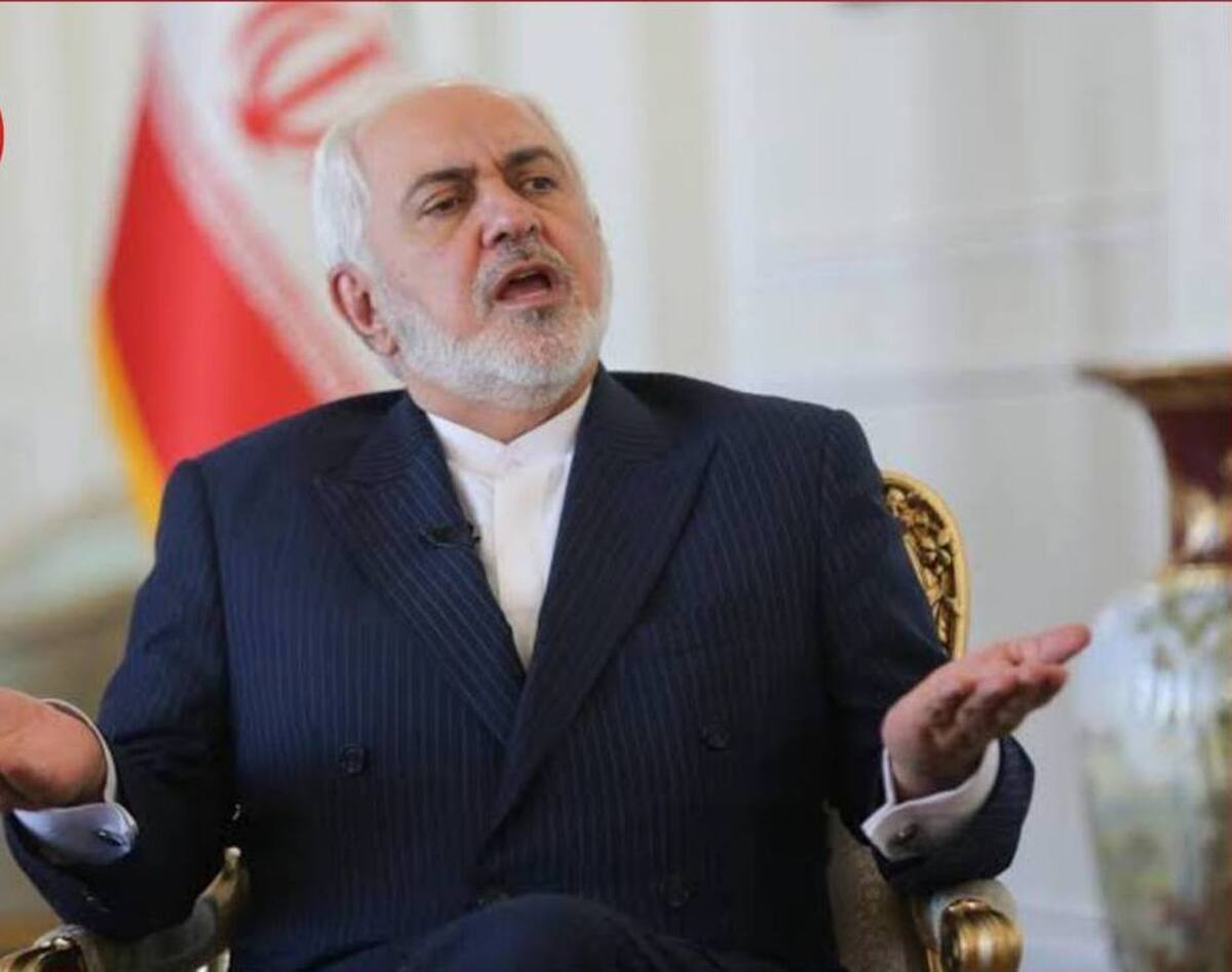 ظریف: هدف، کشاندن ترامپ به جنگهای بی پایان است