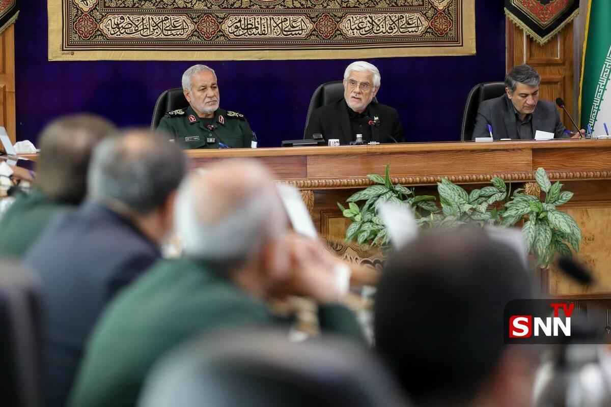 در جنگ ۱۲ روزه معترضین و منتقدین هم صدای واحد «ایران» سر دادند/ پیروزی در جبهه اجتماعی دلیل موفقیت در سایر جبههها بود + فیلم