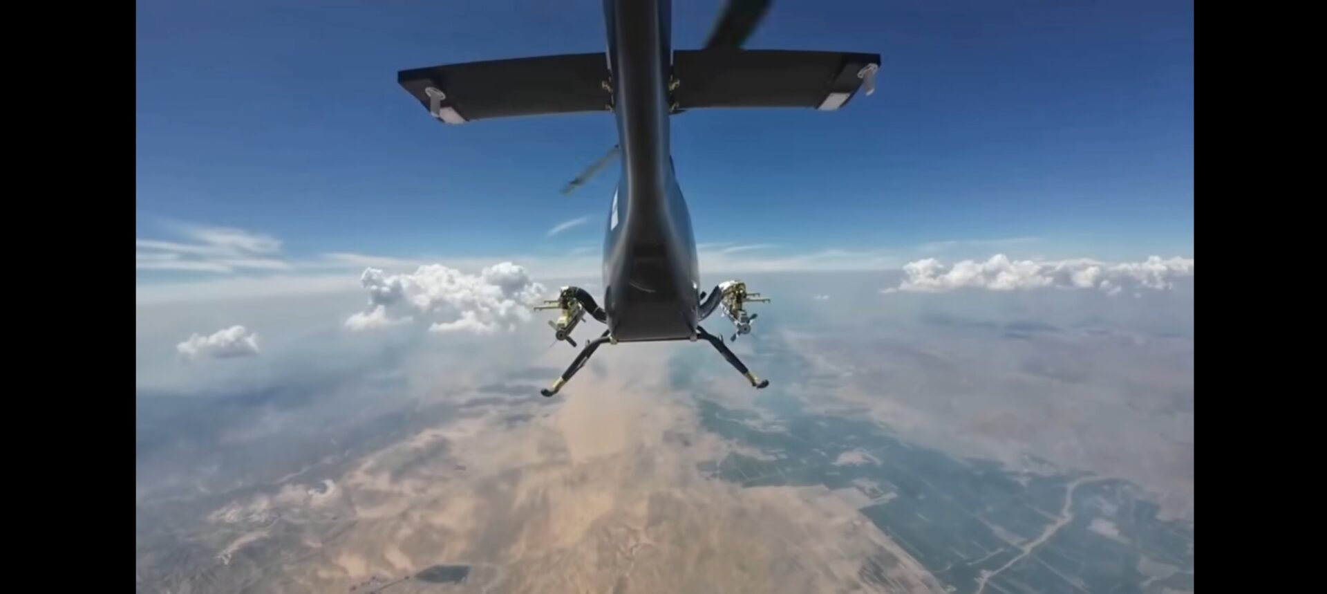 هلیکوپتر جنگی بدون سرنشین چینی وارد عرصه عملیاتی شد: نگاهی به نقش پهپادهای هلیکوپتری در آینده منازعات