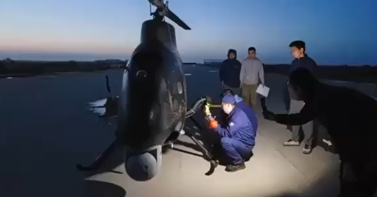 هلیکوپتر جنگی بدون سرنشین چینی وارد عرصه عملیاتی شد: نگاهی به نقش پهپادهای هلیکوپتری در آینده منازعات