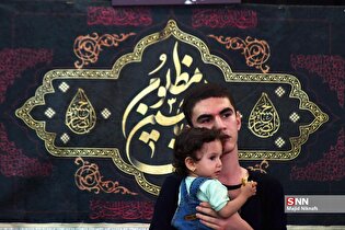 مراسم بزرگداشت سپهبد شهید محمدباقری در مسجد صدریه