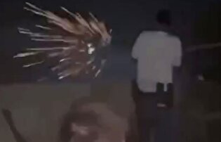 تصویری دیگر از درگیری و بالا گرفتن تنش در شمال عراق