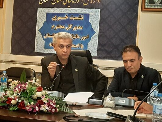 درآمدهای مالیاتی گلستان به ۶ هزار میلیارد تومان خواهد رسید