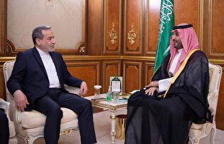 گفتگوی وزیر امور خارجه کشورمان با محمد بن سلمان