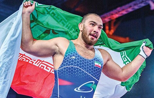ما ورزشکاران باید از شهدا الگوبرداری کنیم که برای خاک و پرچم کشورمان بجنگیم