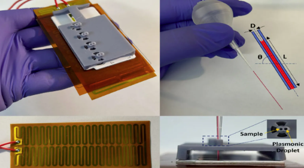 تشخیص بیماریهای کشنده در ۱۲ دقیقه با اثر حلقه قهوه تشخیص بیماریهای کشنده در ۱۲ دقیقه با اثر حلقه قهوه