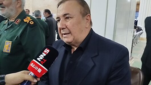 نماینده مجلس: مردم همیشه با حضور خود وحدت و انسجام ملی را نشان داده‌اند+فیلم