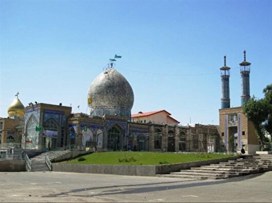 طرح بصیرت عاشورایی در ۱۰ بقعه شاخص زنجان اجرا شد
