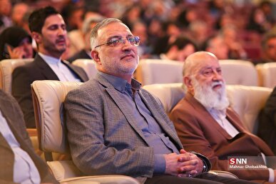 زاکانی: گردوغبار فرای جغرافیای شهر تهران است + فیلم