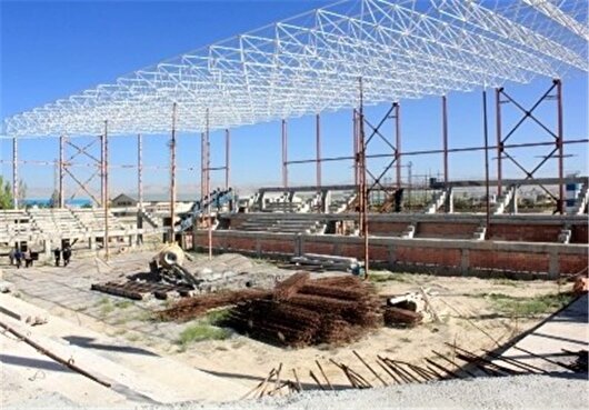 اجرای ۳۰ پروژه عمرانی ورزشی در لرستان