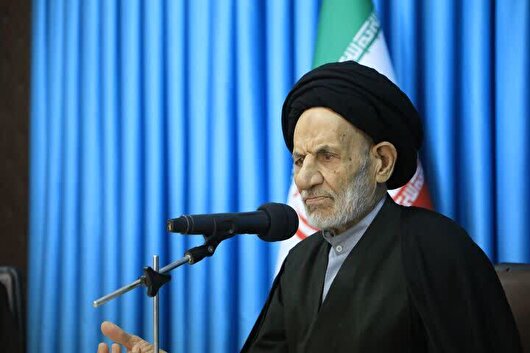 اربعین نمادی از مبارزه با ظلم و دفاع از حق در سراسر جهان است