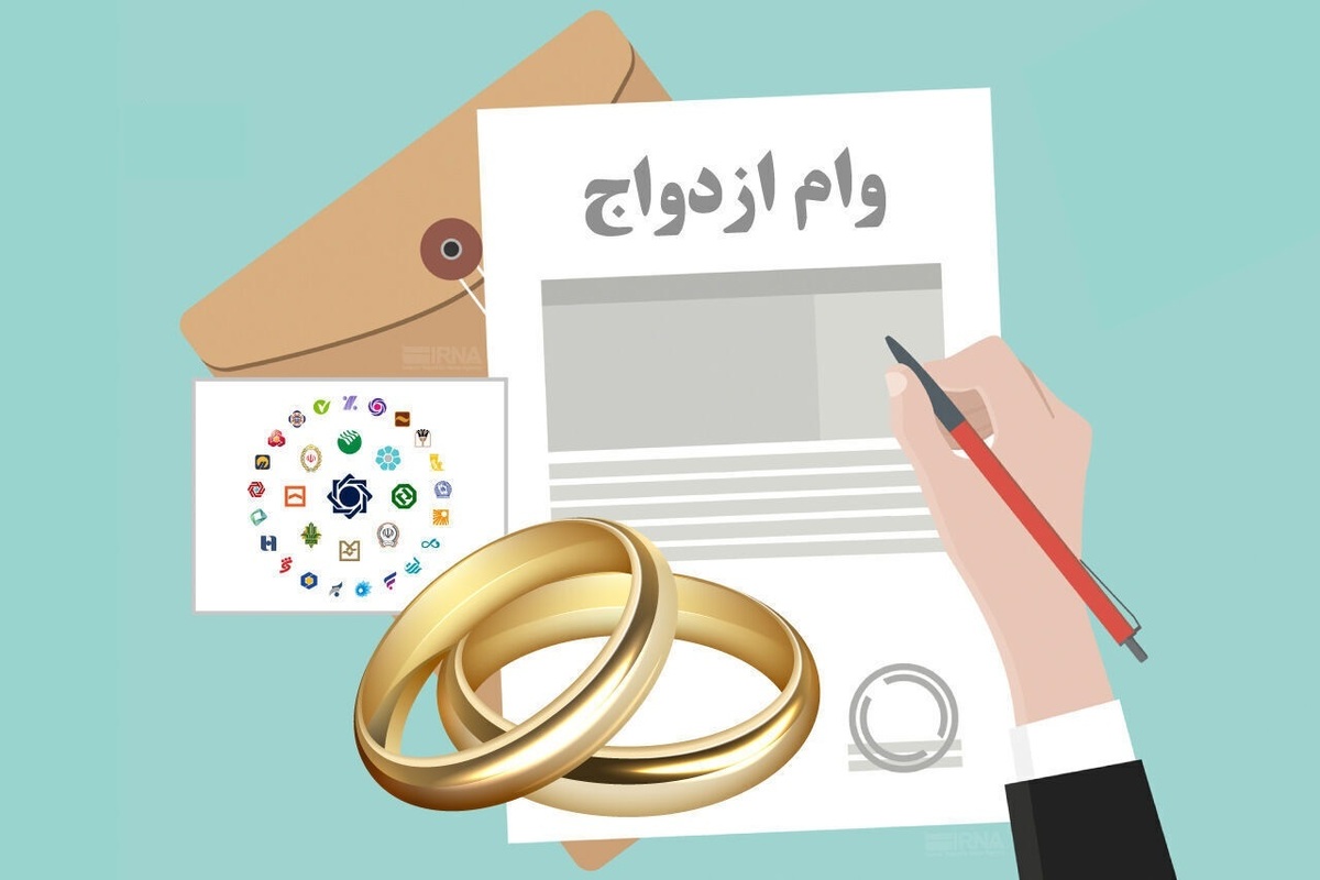 بیش از ۵۴ همت تسهیلات قرض الحسنه ازدواج و فرزندآوری پرداخت شد