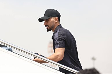پرسپولیس راهی ترکیه شد