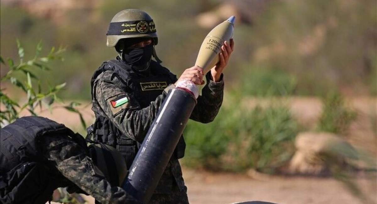 حمله گردانهای سرایا القدس به مواضع نظامیان صهیونیست + فیلم