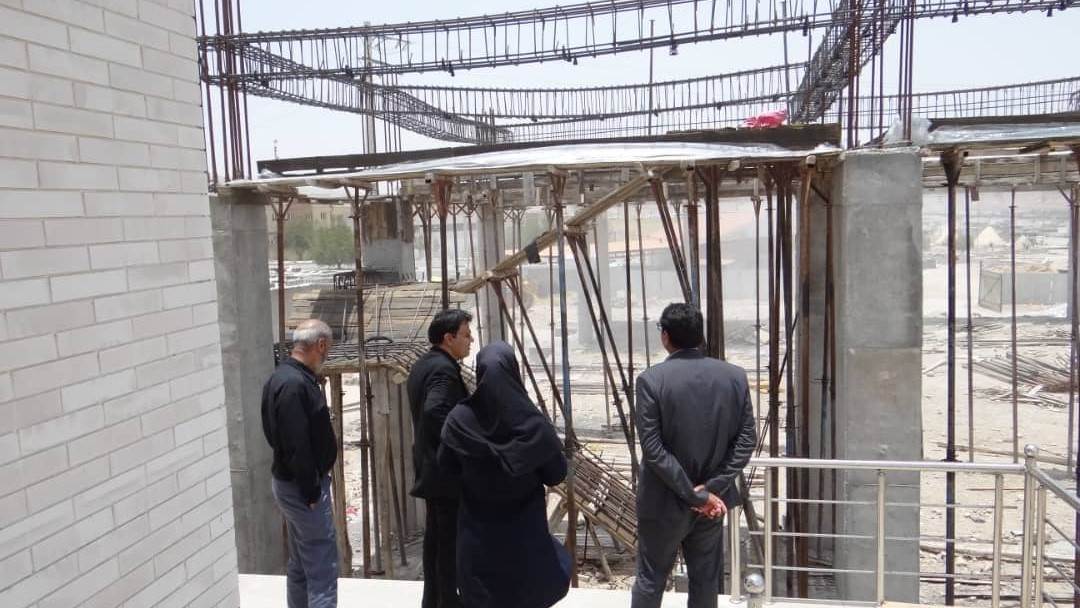هنرمندان گراش و قیروکارزین صاحب پلاتو تئاتر میشوند