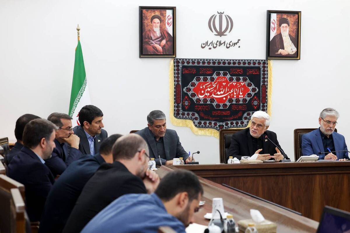 معاون اول رئیسجمهور: عملکرد بینظیر مردم در جنگ ۱۲ روزه در تاریخ ثبت خواهد شد