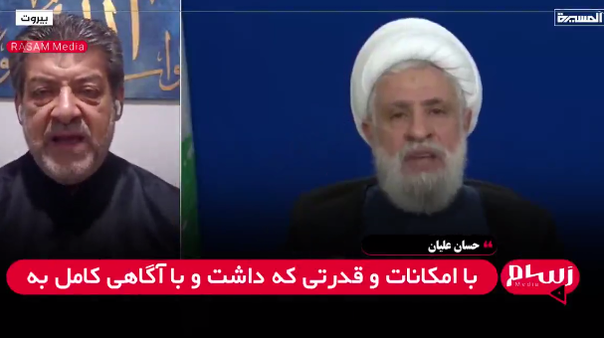 مقاومت ایران در برابر اسرائیل و آمریکا قدرت را به محور مقاومت بازگرداند + فیلم