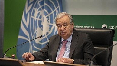 دبیرکل سازمان ملل: اسرائیل باید به حضور در سرزمینهای اشغالی فلسطین پایان دهد