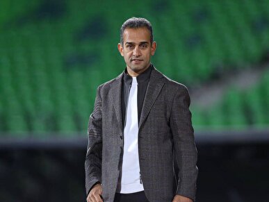 مصطفی لشگری سخنگوی باشگاه پرسپولیس شد