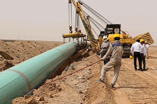گاز رسانی به مناطق مرزی استان آذربایجان‌غربی تسریع می‌یابد