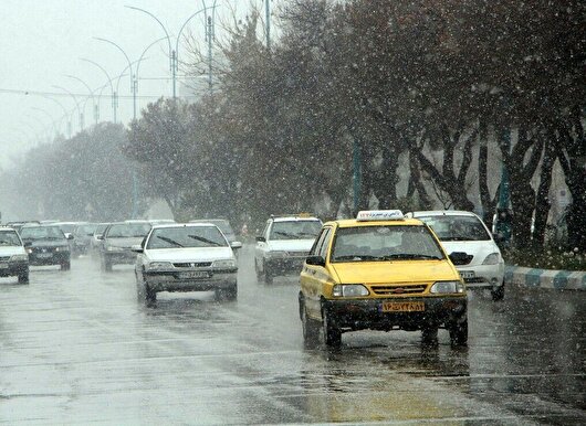 کاهش ۴۸ درصدی بارش در خراسان شمالی به نسبت سال قبل