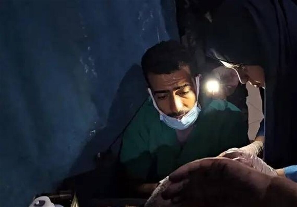 اتمام سوخت در مراکز پزشکی غزه/ بیمارستان‌ها در حال تبدیل به گورستان بیماران