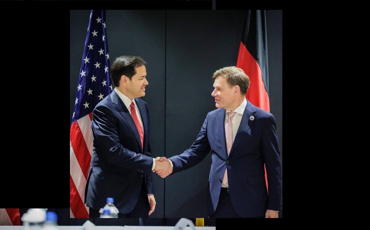 گفتوگوی وزیران خارجه آلمان و آمریکا درباره ایران