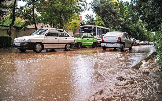 هشدار نارنجی بحران در گیلان 