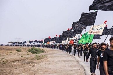 اسکان رایگان کاروان‌های دانشجویی در اربعین حسینی