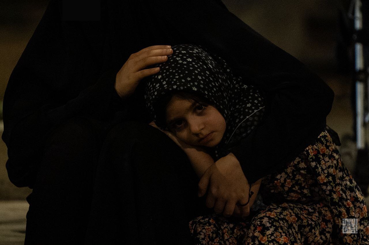 عزاداری هیئت دانشجویی اصحاب الحسین در دهه دوم محرم + تصاویر 11