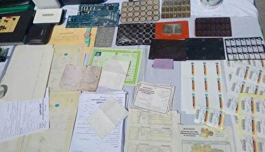 انهدام باند کلاهبرداری جعل اسناد در تهران