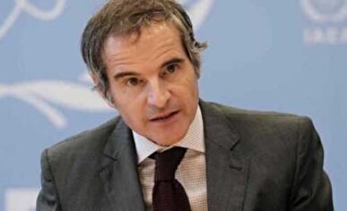 گروسی: NPT در خطر فروپاشی است/ باید فورا به میز مذاکره برگردیم + فیلم