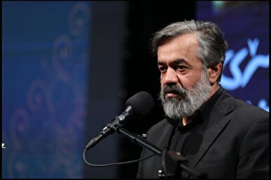محمود کریمی: هیئت رایه العباس را پرشورتر از هرسال برگزار می‌کنیم