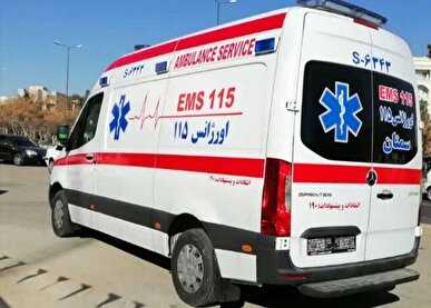 حضور شبانه روزی اورژانس تهران در مقابله با حملات اخیر
