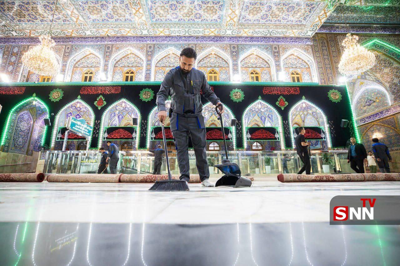 حرم امام حسین