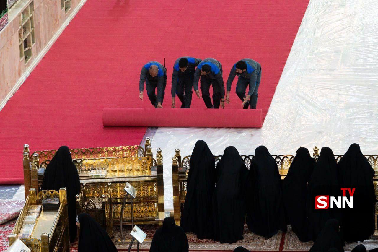 حرم امام حسین