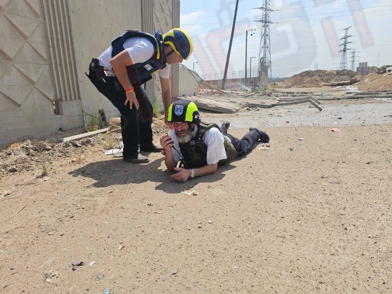 موج جدید موشک باران سرزمین&zwnj;های اشغالی توسط نیرو&zwnj;های هوافضای سپاه + عکس و فیلم