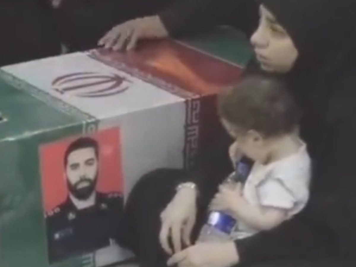 خداحافظ بابا